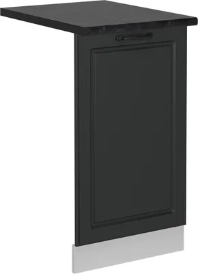 Produktbild von Geschirrspülblende Vicco R-Line Anthrazit Landhaus 45 cm , AP Anthrazit, Model 55082