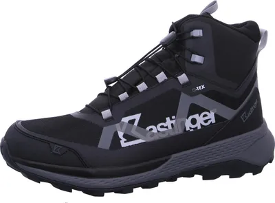 Produktbild von Kastinger LH Knaudach Mid Wanderstiefel Schwarz