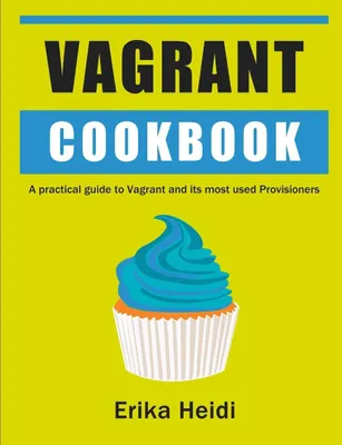 Produktbild von Vagrant Cookbook