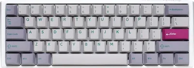 Obrázok produktu pre Ducky One 3 Mini - Mini - Kabelgebunden - USB - Mechanischer Switch - RGB-LED - Grau