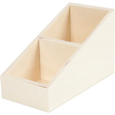 Produktbild von Creativ Company Displaybox, H: 12 (4) cm, T: 19,5 cm, B: 10 cm, 1 Stück