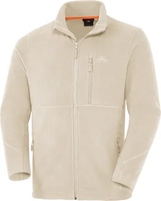 Produktbild von Nordcap Fleecejacke uni, pflegeleicht und schnelltrocknend