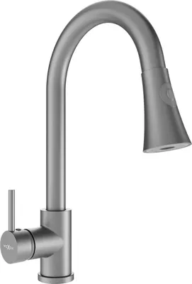 Image de Mitigeur d'évier Elia, gris (670101-61)