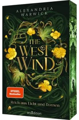 Produktbild von The West Wind - Reich aus Licht und Dornen