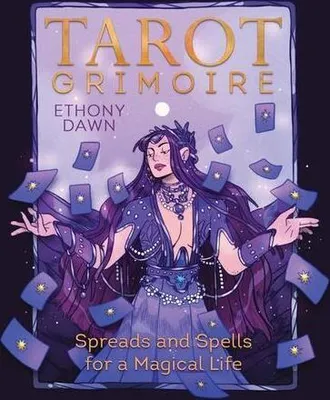 Obrázek produktu pro Tarot Grimoire