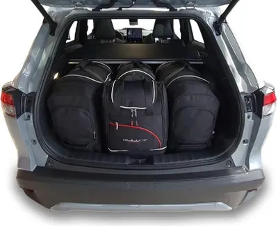 Image de Toyota Corolla Cross Hev 2022+ Pack De Sacs 4 Par