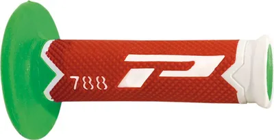 Image de Rubans adhésifs Pro Grip 788 Blanc Rouge Vert