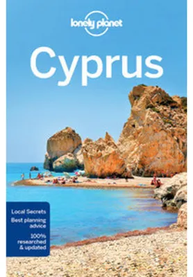Obrázok produktu pre Lonely Planet Cyprus