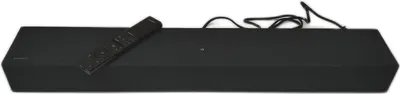 Produktbild von Samsung HW-C400, 2.0 Kanäle, Schwarz, AAC, FLAC, MP3, WAV, Verkabelt & Kabellos, 20 W, 0,5 W