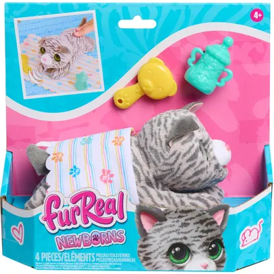 Produktbild von Furreal Newborns Plüschtiere