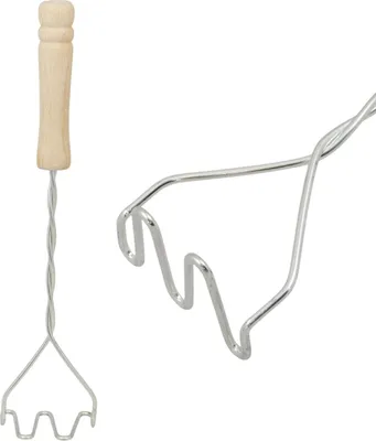 Obrázok produktu pre Špirálová Škrabka Na Zemiaky 30 Cm Škrabka Z Nehrdzavejúcej Ocele