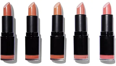 Obrázek produktu pro Sada pěti rtěnek Bare (Lipstick Collection) 5 x 3,2 g