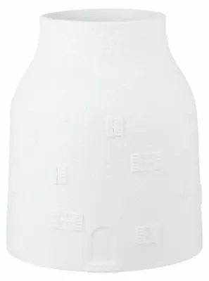 Produktbild von Räder Design Vase Winterhaus (15x18cm)