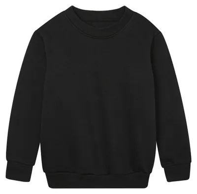 Produktbild von Mantis - "Essential" Sweatshirt für Kinder LT3991 (98) (Schwarz)