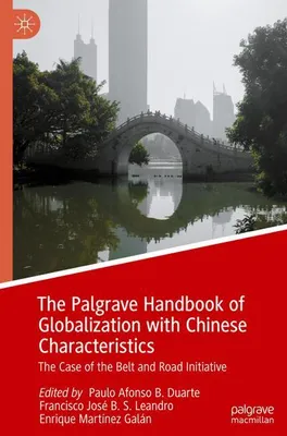 Obrázok produktu pre The Palgrave Handbook of Globalization with Chinese Characteristics