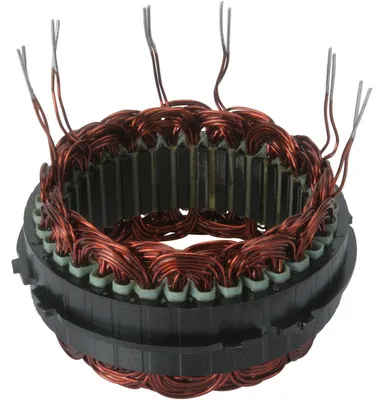 Produktbild von Stator Generator 14V 90A HC-CARGO Aftermarket-Expertise für MERCEDES-BENZ