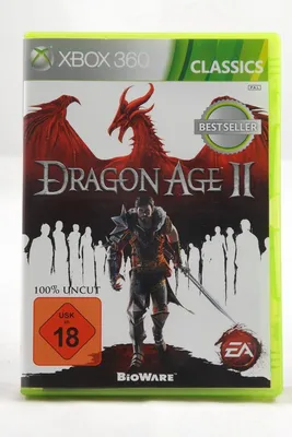 Produktbild von Dragon Age II -Classics-