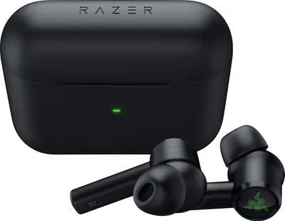 Immagine prodotto di Razer Hammerhead Pro HyperSpeed, True Wireless Stereo (TWS), Gaming, 20 - 20000 Hz, 59 g, cuffie, nero
