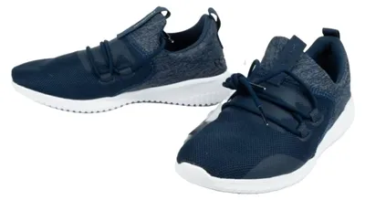 Produktbild von Reebok - Damen Sneaker "Skycush" PP1129 (37,5 EU) (Dunkles Marineblau)