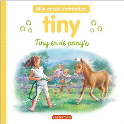 Produktbild von Standardverlag Tiny und die Ponys