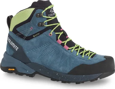 Produktbild von Dolomite DOL Shoe Ws Crodarossa Leather High DENIM BLUE 5 UK