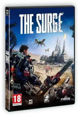 Obrázek produktu pro Focus Entertainment The Surge, PC, Starší, Fyzické médium
