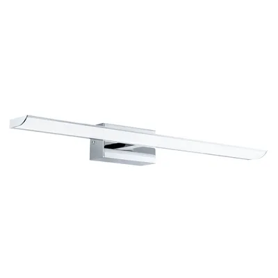 Produktbild von Eglo 900019 TABIANO-Z LED Außen-Wandleuchte 15,6W Chrom Weiss steuerbare Lichtfarbe IP44 dimmbar