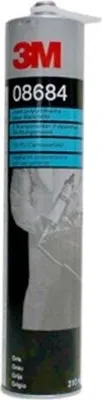Produktbild von Dichtstoff grau 08684