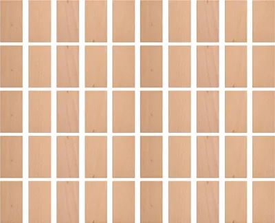 Obrázok produktu pre Drevené knôty do sviečok, 75 x 40 x 1 mm, 50 ks