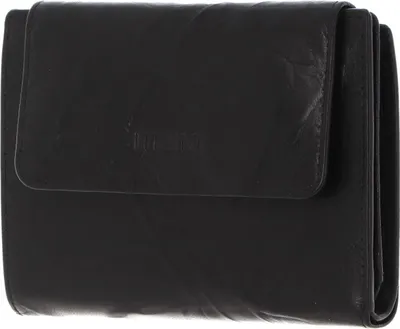 Produktbild von mano Geldbörse Damen 021570 schwarz