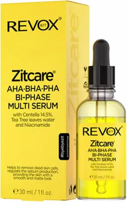 Produktbild von Tagescreme Revox B77 Zitcare 30 ml