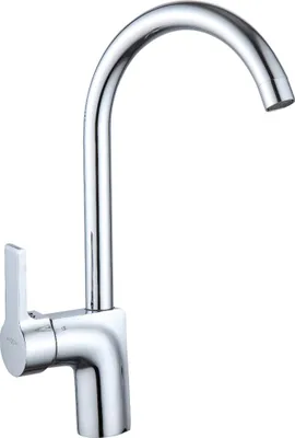 Zdjęcie produktu dla Mexen Ebro bateria kuchenna, chrom - 671500-00