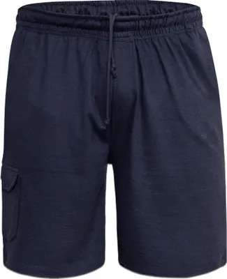 Image de Duke - Short cargo "D555 John" pour homme DC146 (1XL) (Bleu marine)