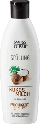Zdjęcie produktu dla Odżywka kokosowa Swiss-o-Par 250ml