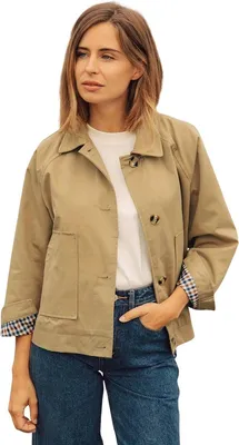 Productafbeelding van Currero Zomerjas Dames Khaki M