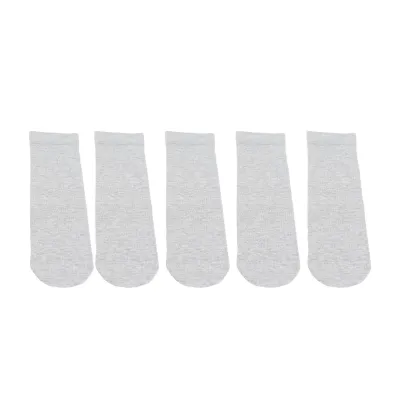 Immagine prodotto di 5 pezzi Calze protesiche Cotone morbido, elasticizzato e ispessito Calze protettive traspiranti per arti residui