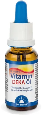 Obrázok produktu pre Vitamín DEKA kvapky - 20ml