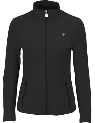 Produktbild von Fila Leilani Damenjacke Schwarz M