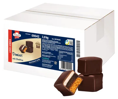 Produktbild von Schulte Dominos mit ChoViva 3kg