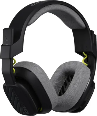 Immagine prodotto di Logitech ASTRO Gaming A10 Gen 2 - Cuffie - circumaurali - cablate - spina da 3,5 mm - nero (939-002047)