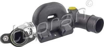 Produktbild von TOPRAN 305 058 Turbo Ladeluftschlauch für FORD Focus C-Max (DM2)