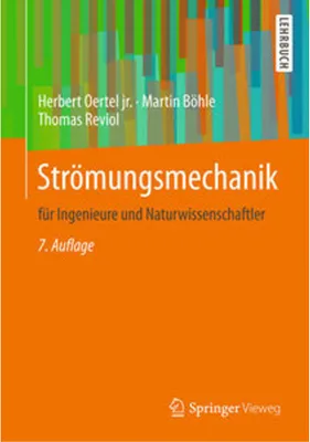 Immagine prodotto di Strömungsmechanik für Ingenieure und Naturwissenschaftler