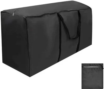 Image de Sac de transport pour coussins Oxford - 1 pièce - 210D - 122 x 39 x 55 cm