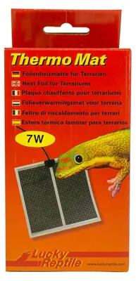 Immagine prodotto di Tappetino riscaldante per terrari, 7 Watt
