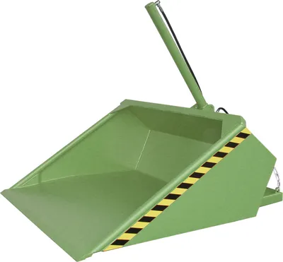 Produktbild von Bauer Schaufel DGS 700, lackiert, Resedagrün