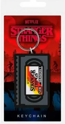 Produktbild von Klíčenka gumová Stranger Things