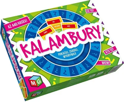 Zdjęcie produktu dla Kalambury