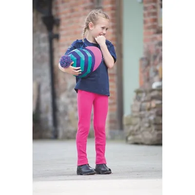 Produktbild von Wessex Kinder Reithose ER577 (5-6 Jahre) (Beige)