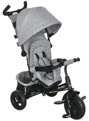 Produktbild von Dreiräder - Dreiräder für Kinder - Sichere Dreiräder - Multifunktionale Dreiräder