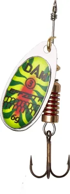 Produktbild von DAM Effzett Standard Spinner Fireshark 12 g Spinner / Löffel
